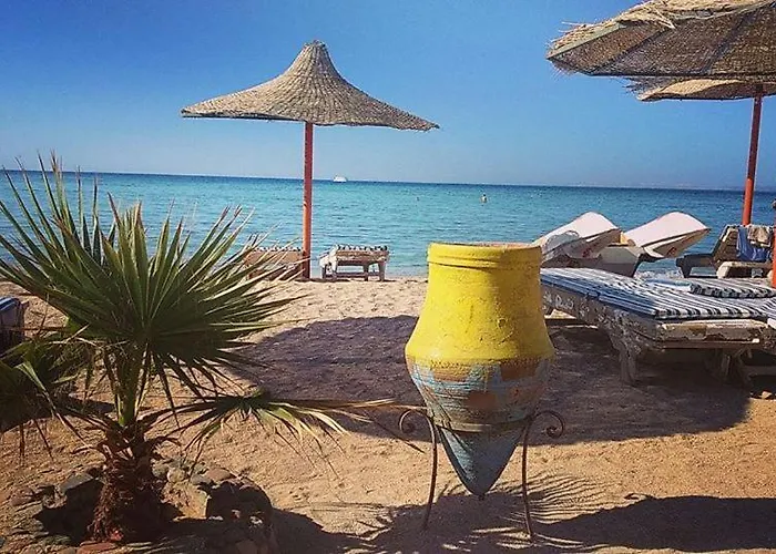 Appartement Solider Dali Hurghada